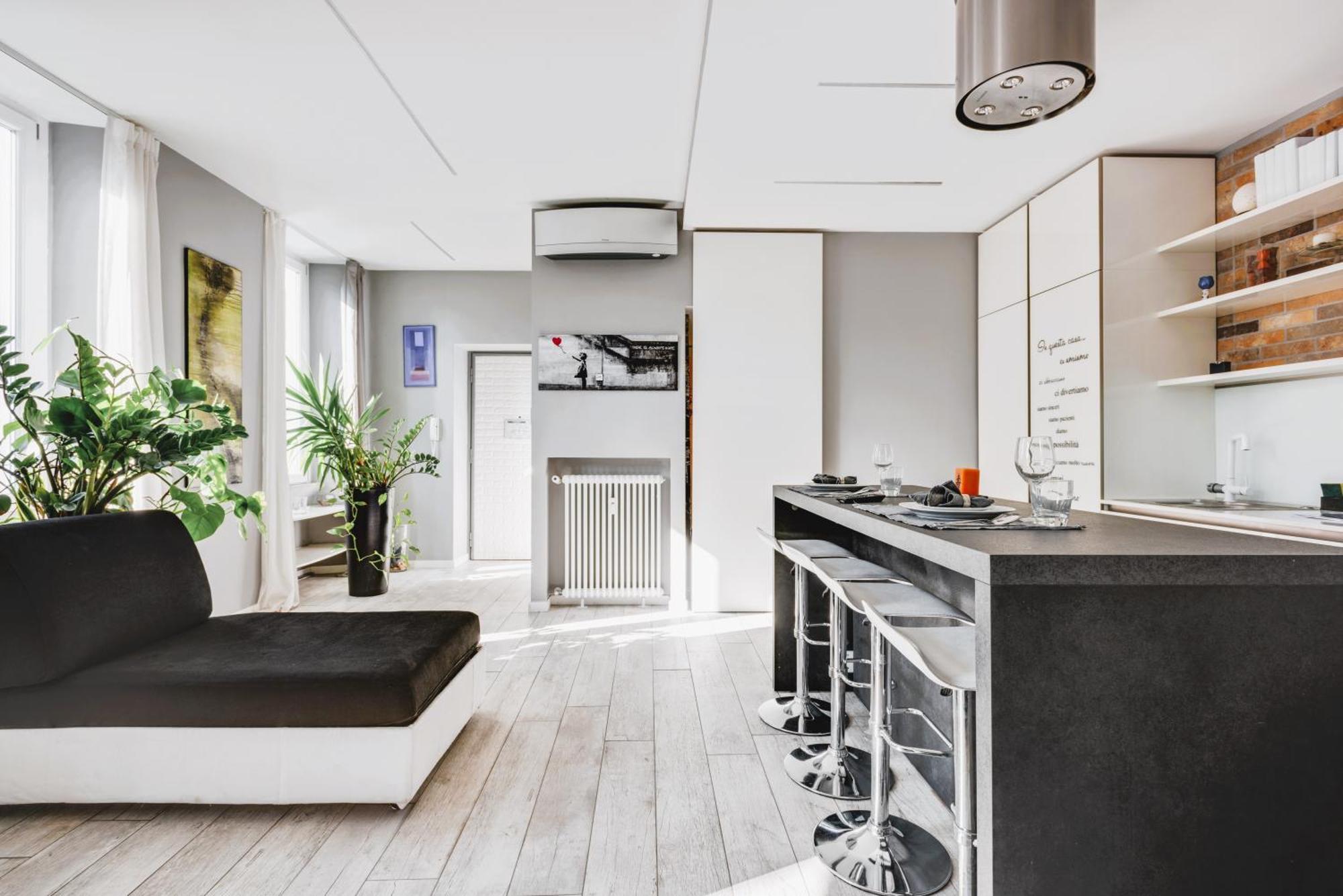 Elegant In Center Apartment Mailand